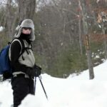 Guided Winter Snowshoe Adventure from Boston - A Deep Dive into the Snowshoe Adventure