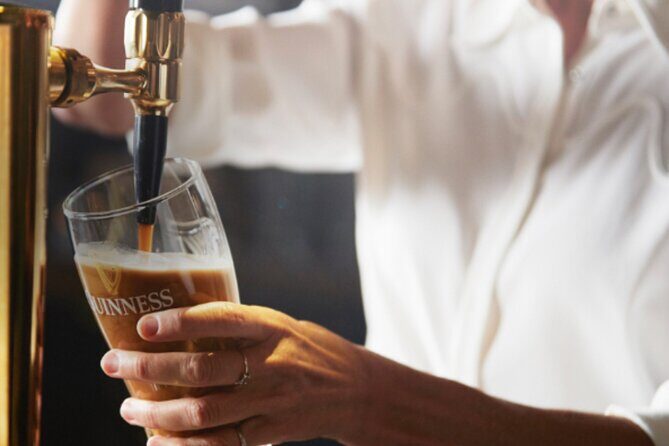 Guinness History Tour: From Dublin to New York - Why This Tour Offers Good Value