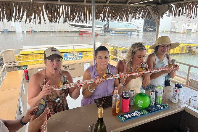 Gulf Coast Party Boat Houston - FAQ