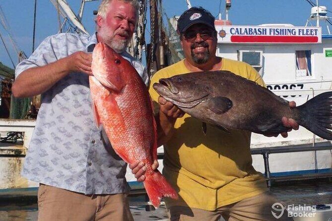 Gulf Stream Fishing Trip in Calabash - FAQs