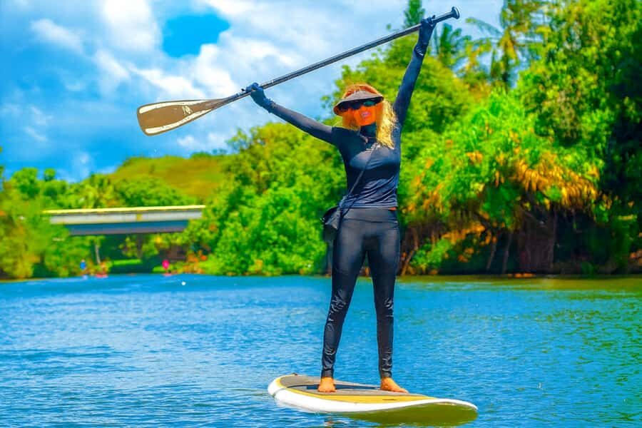 Haleiwa: Stand-Up Paddleboard Rental With Delivery & Pick Up - What You’ll Need and What to Expect