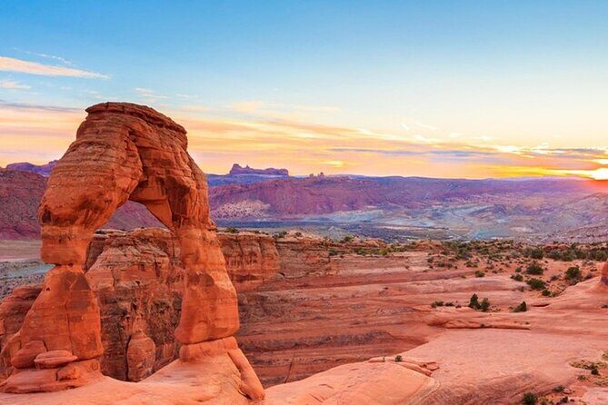 Half Day Arches 4x4 with Delicate Arch Hike - What You Can Expect from the Tour: A Detailed Breakdown