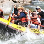 Half-Day Arkansas River - Browns Canyon Rafting Trip - An Authentic Colorado Whitewater Experience