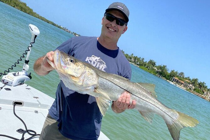 Half-Day Backwater Fishing in Naples, Florida - In-Depth Review: What to Expect from This Backwater Fishing Tour