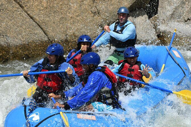 Half Day Browns Canyon Rafting Trip - Who Should Consider This Trip?