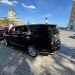 Half day city tour Montreal luxury SUV - Exploring Montreal in Style: A Closer Look at the Itinerary