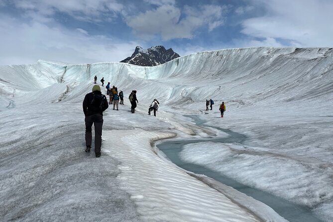 Half-Day Glacier Hike - Who Should Consider This Tour?