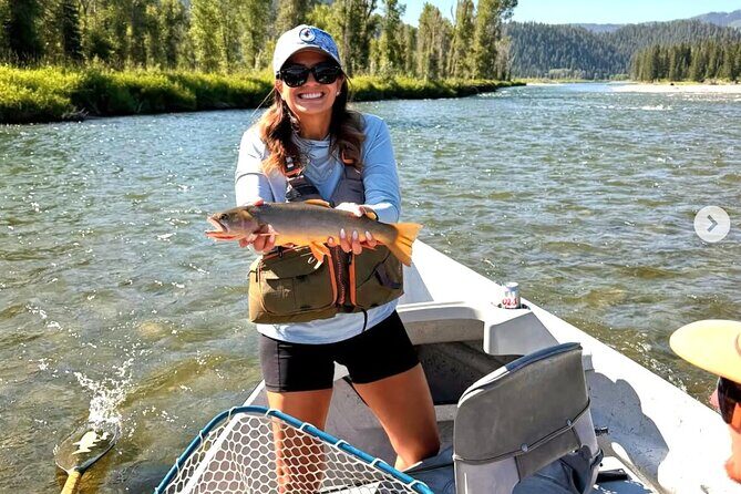 Half-Day Guided Fly Fishing Trip from Jackson Hole - Authentic Reviews and Real Experiences