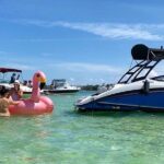 Half-Day Miami River Hop-On Hop-Off Boat Tour with Boat Party - Authentic Traveler Perspectives