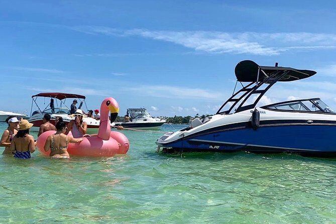 Half-Day Miami River Hop-On Hop-Off Boat Tour with Boat Party - Authentic Traveler Perspectives