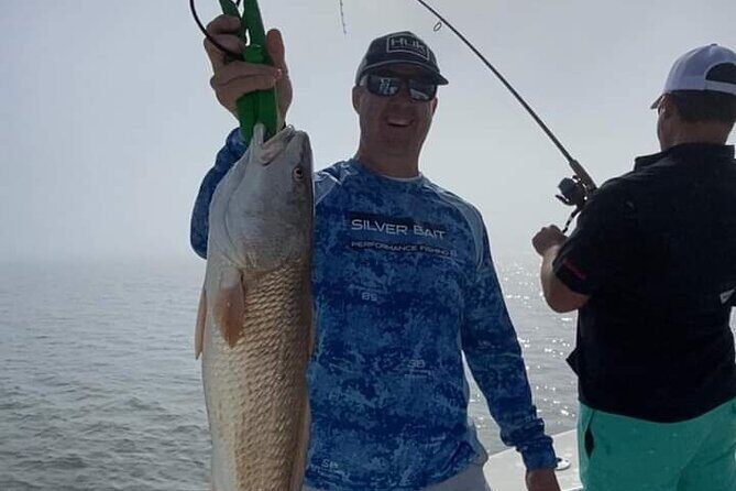 Half-Day Private Guided Fishing Charter to Floridas Gulf Coast - Who Would Love This?