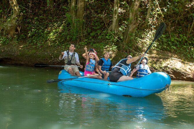 Half-Day Tour with Safari Float and La Fortuna Waterfall - Who should consider this tour