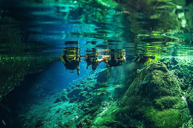 Half-Day Underground River Snorkeling Guided Tour from Cancun - Authentic Insights from Travelers