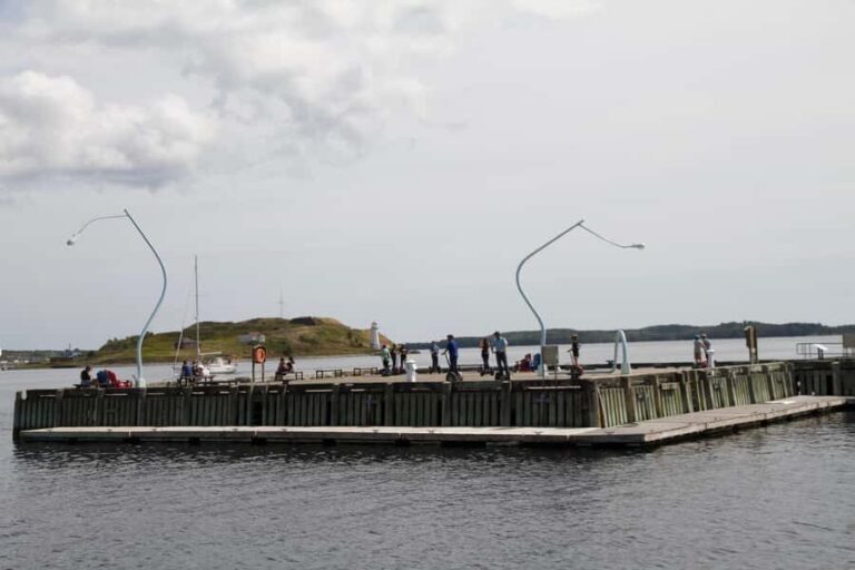 Halifax: Waterfront Walking Tour - Practical Tips for the Tour