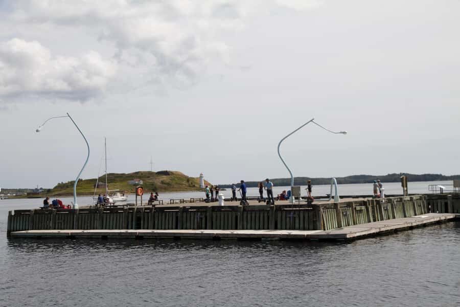 Halifax: Waterfront Walking Tour - Practical Tips for the Tour