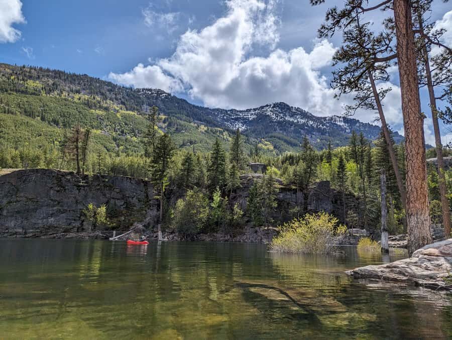 Hamilton: Camas Lake Float and Hike - Practical Details and Tips for Travelers