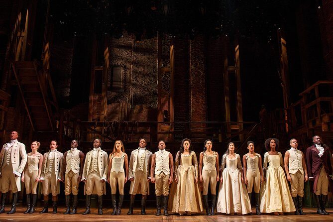 Hamilton on Broadway Ticket - An In-Depth Look at the Hamilton Broadway Ticket Experience