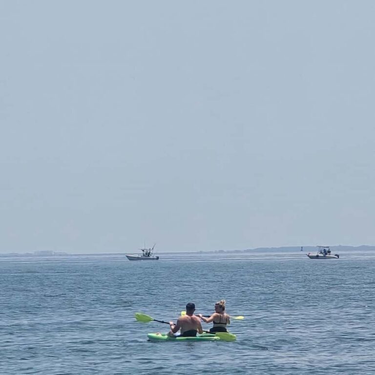 Hampton: Sit-on-Top Kayak Rental at Buckroe Beach - FAQ