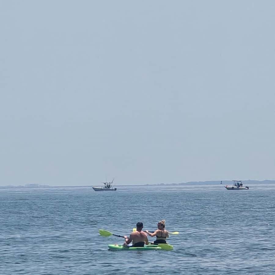 Hampton: Sit-on-Top Kayak Rental at Buckroe Beach - FAQ