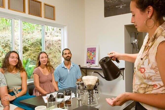 Hands-On Coffee Cupping Workshop at Hala Tree - Frequently Asked Questions