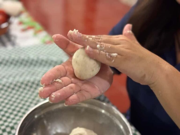 Hands-On Mexican Cooking with Masa - An In-Depth Look at the Experience