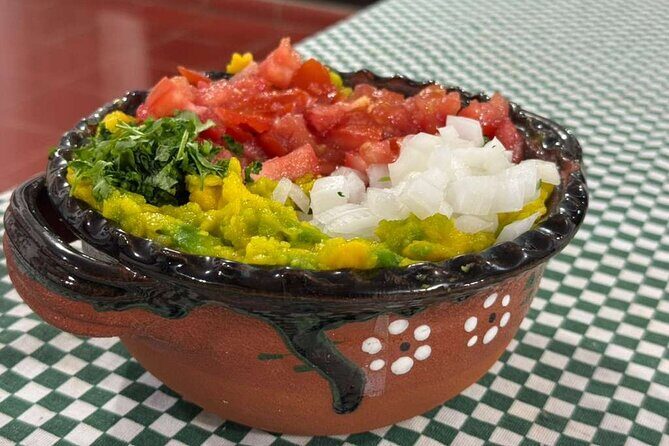 Hands On night Mexican Cooking with Masa - A Detailed Look at the Mérida Masa-Making Experience