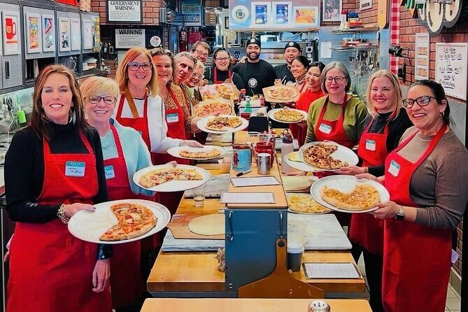 Hands-On Pizza Making Class in NYC - Why This Class Offers Great Value