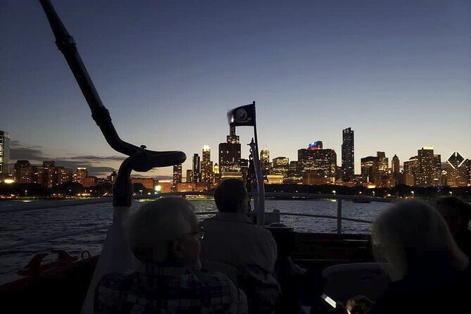 Happy Hour Fireboat Cruise - Why This Experience Is Worth Considering