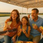 Harbour Town Happy Hour Cruise - Key Points