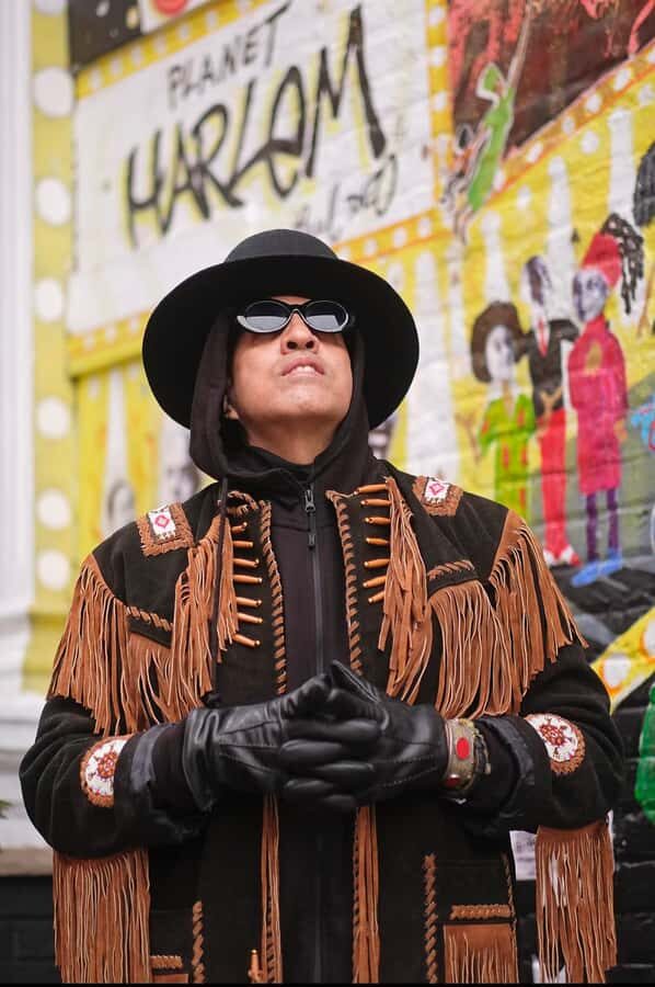 Harlem Tour in French and meet Harlem artist Paul Déo - Starting Point: Hamilton Heights and Hamilton Grange