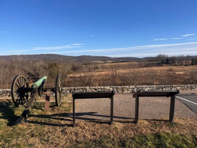 Harpers Ferry and Antietam Battlefield Tour - Key Stops at Harpers Ferry