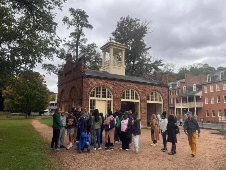 Harpers Ferry: Civil War History Guided Tour - FAQ