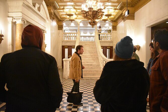 Haunted Chicago: Crime and Ghosts Walking Tour - A Detailed Look at the Haunted Chicago Tour