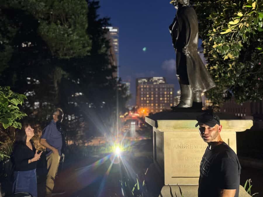 Haunted Nashville: Ghosts, Legends & Hidden Histories Tour - An In-Depth Look at the Haunted Nashville Tour