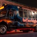 Haunted Nashville's Murder & True Crime VIP Ghost Bus Tour - A Deep Dive into the Haunted Nashville VIP Ghost Bus Tour