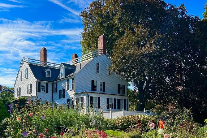 Haunted Salem: Witch Trials and Ghosts Tour - What to Expect from the Haunted Salem Tour