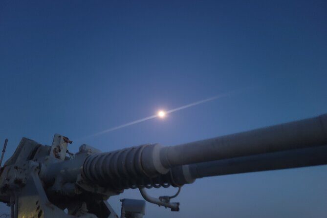 Haunted Tales and Ghost Tour at the Galveston Naval Museum - FAQ