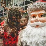 Haunted Walk's Nightmare Before (and after) Christmas Tour in Ottawa - A detailed look at this Ottawa holiday spooky tour