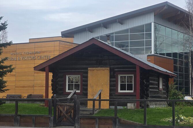 Heart of Fairbanks Tour Culture, Food, History and Fun - Practical Details & Tips for a Smooth Experience