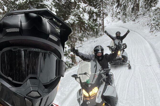 Heart Six Snowmobiling in Jackson Hole - Who Should Consider This Tour?