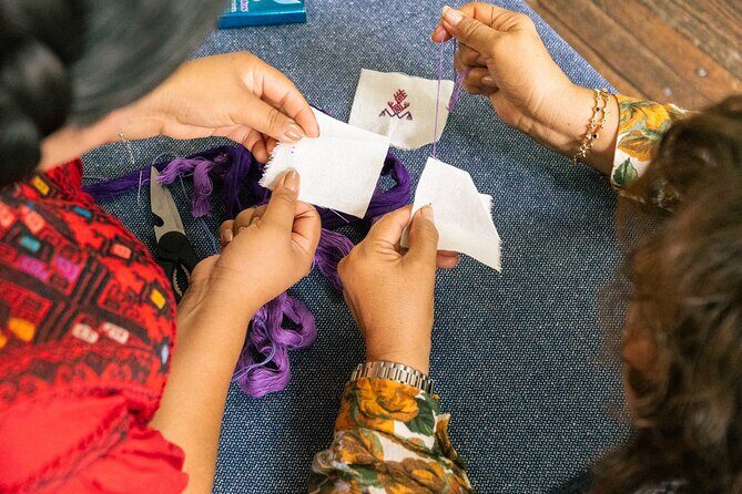 Heartbeats of Chenalhó Embroidery Workshop - Final Thoughts