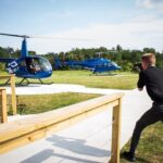 Helicopter Ride Over Sevierville and Countryside - Who Will Love This Tour?