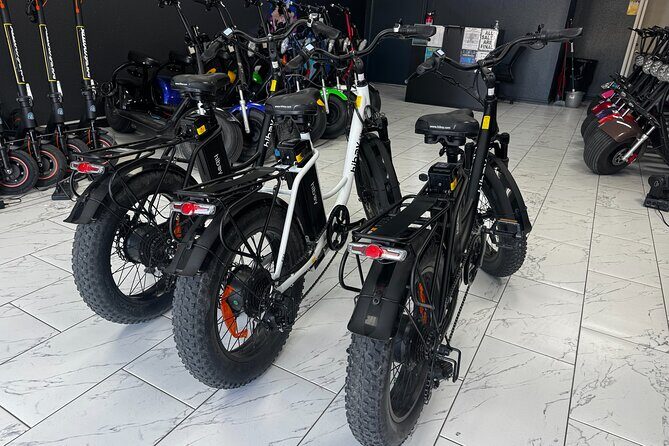 Hiboy EX6 Step Thru Fat Tire Electric Bike - The Sum Up: Who Will Love This Tour?