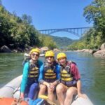 Hico, WV: Lower New River Rafting Day Trip with Lunch - An In-Depth Look at the Lower New River Rafting Experience