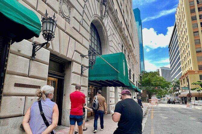Hidden Gems of Downtown Miami Guided Walking Tour - Practical Details & What to Expect