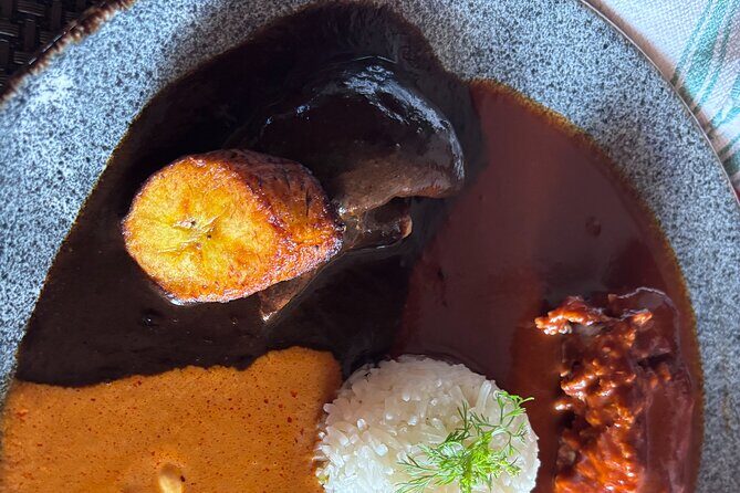 Hierve el Agua and Oaxaca Mezcal and Mole Experience - A Culinary Stop at MO-KALLI Restaurant