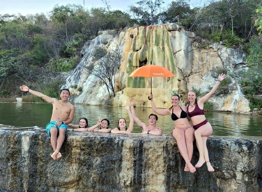 Hierve el Agua, Mitla, El Tule Tree, Rugs, Mezcal Distillery Tour - Practical Details: What to Expect