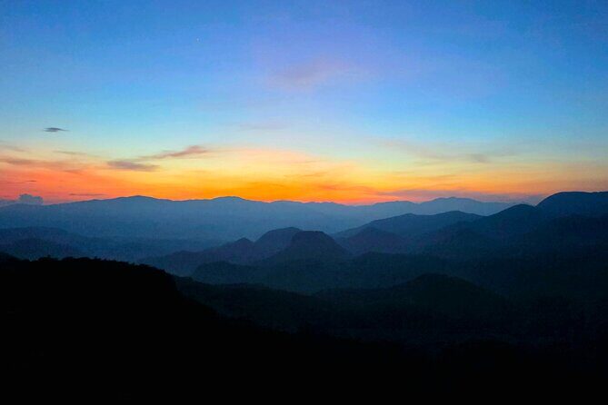 Hierve El Agua Sunrise and Overnight Camping Experience - What We Like Most About This Tour