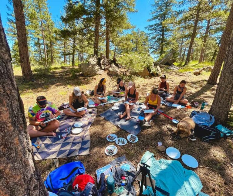 Hike & Paint Adventure in Colorado Rockies - Who Should Consider This Tour?