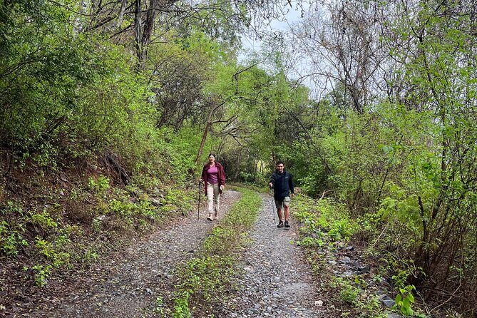 Hiking in the Tiger Cave - Authenticity and Value